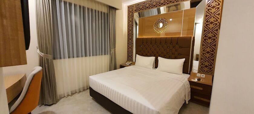 Imagen de la habitación del Hotel Daily Inn Bandung. Foto 20