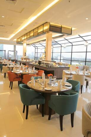 Imagen general del Hotel Daily Inn Jakarta. Foto 3