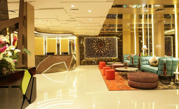 Imagen general del Hotel Daily Inn Jakarta. Foto 5