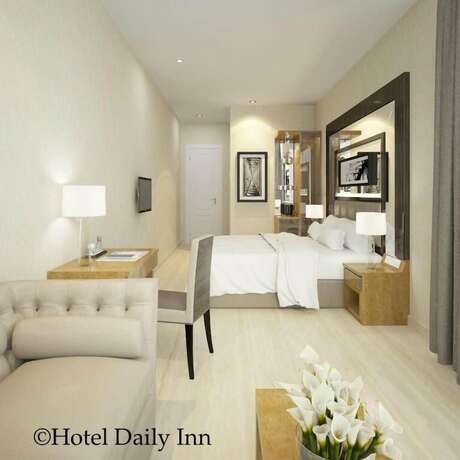 Imagen general del Hotel Daily Inn Jakarta. Foto 6