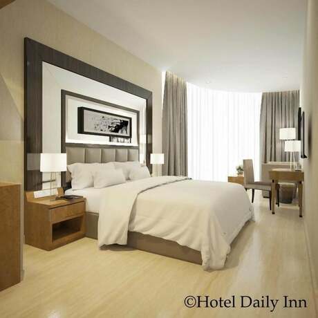 Imagen general del Hotel Daily Inn Jakarta. Foto 7