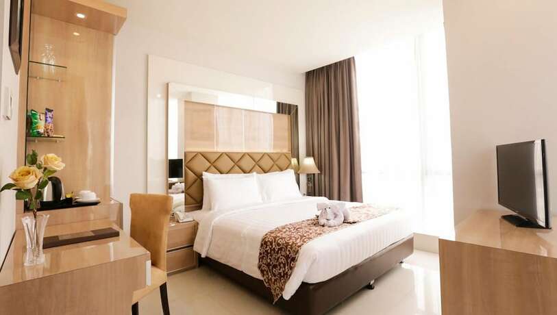 Imagen general del Hotel Daily Inn Jakarta. Foto 8