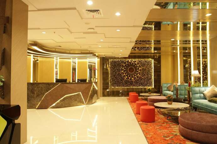 Imagen general del Hotel Daily Inn Jakarta. Foto 10