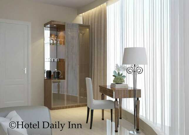 Imagen general del Hotel Daily Inn Jakarta. Foto 13