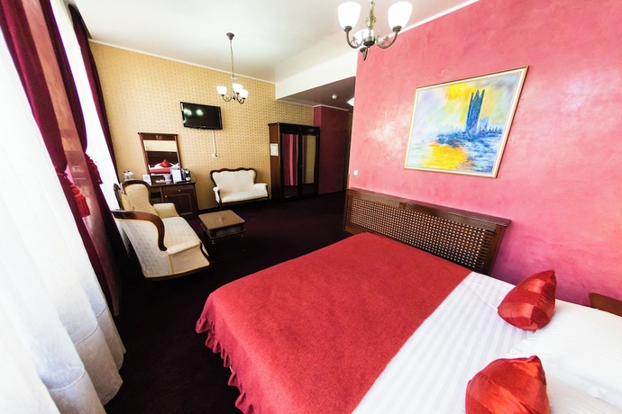 Imagen de la habitación del Hotel Daily Plaza. Foto 7