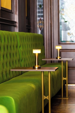 Imagen de los interiores del Hotel Daily Plaza. Foto 17