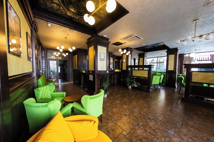 Imagen de los interiores del Hotel Daily Plaza. Foto 18