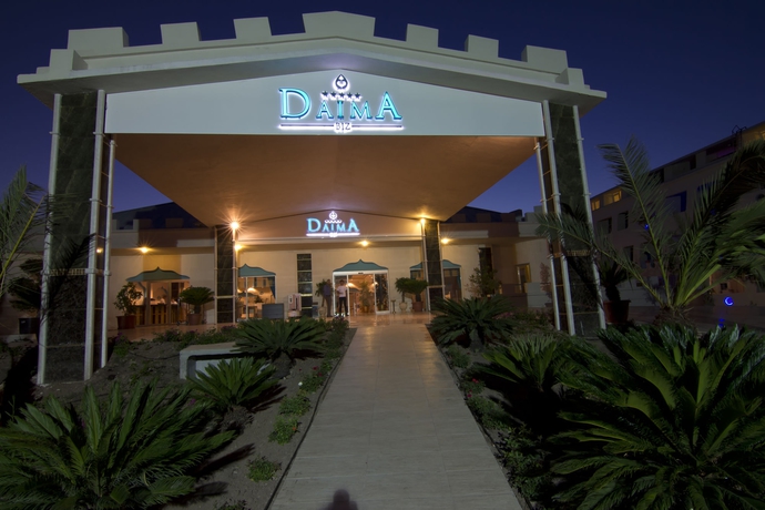 Imagen general del Hotel Daima Biz - Dolusu Aquapark Access. Foto 1