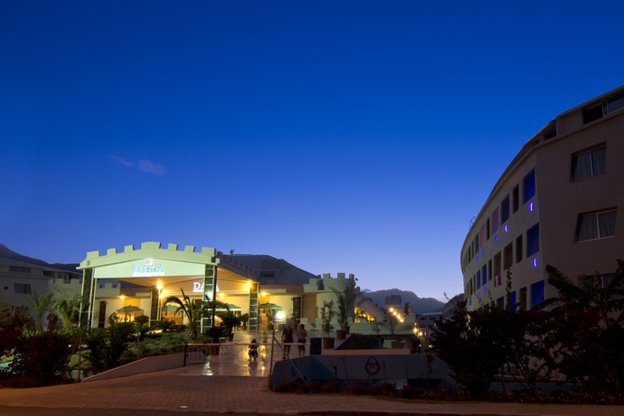 Imagen general del Hotel Daima Biz - Dolusu Aquapark Access. Foto 2