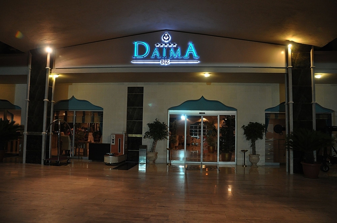 Imagen general del Hotel Daima Biz - Dolusu Aquapark Access. Foto 4
