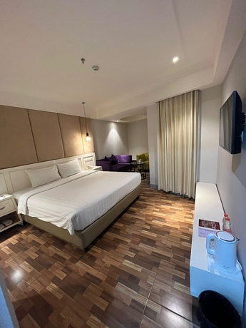 Imagen de la habitación del Hotel Daima Norwood. Foto 4