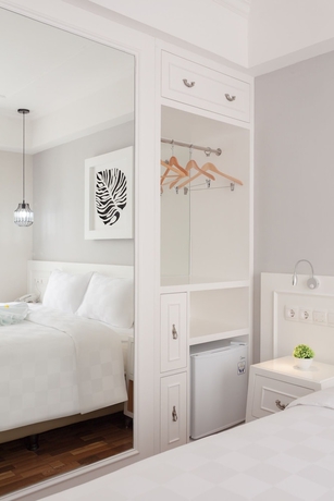 Imagen de la habitación del Hotel Daima Norwood. Foto 6