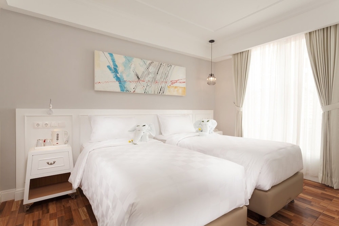 Imagen de la habitación del Hotel Daima Norwood. Foto 7