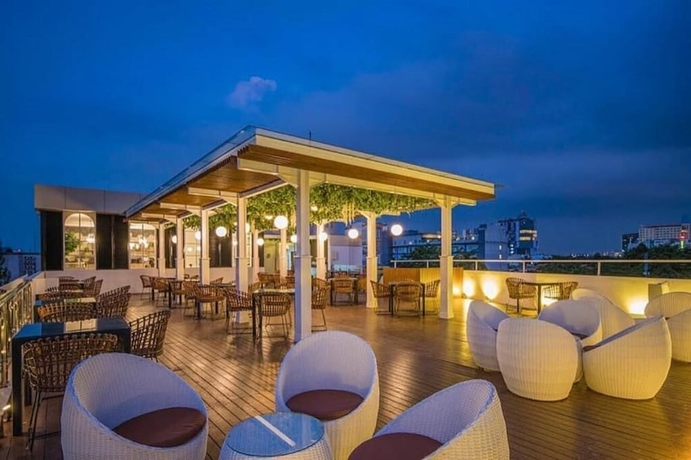 Imagen general del Hotel Daima Norwood. Foto 3