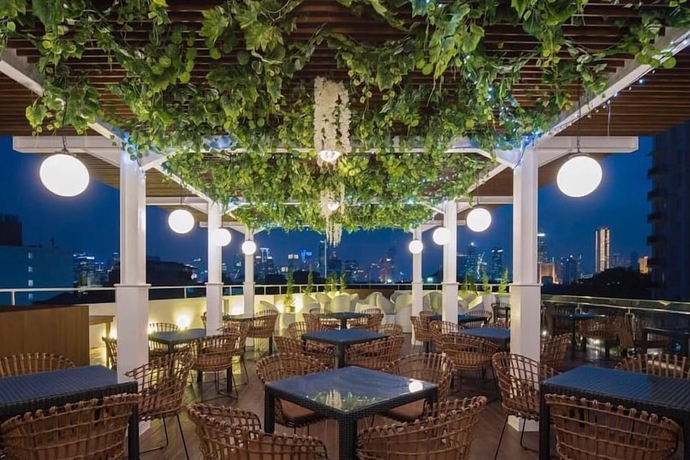 Imagen general del Hotel Daima Norwood. Foto 1