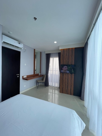 Imagen de la habitación del Hotel Daima Suites Margonda. Foto 3