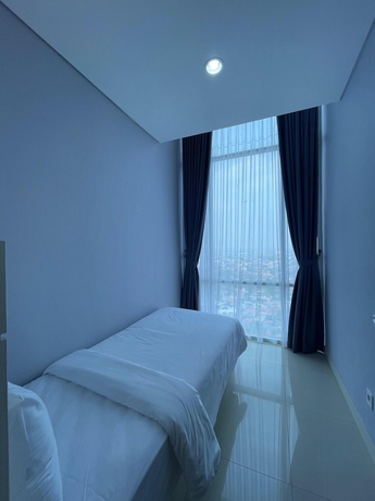 Imagen de la habitación del Hotel Daima Suites Margonda. Foto 5