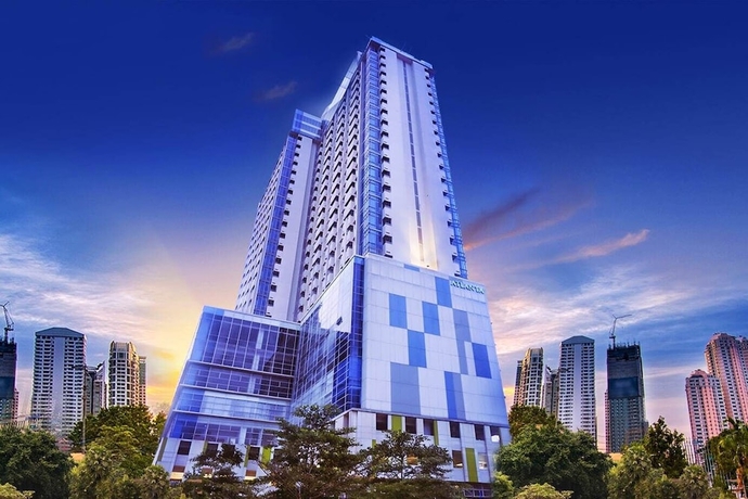 Imagen general del Hotel Daima Suites Margonda. Foto 1