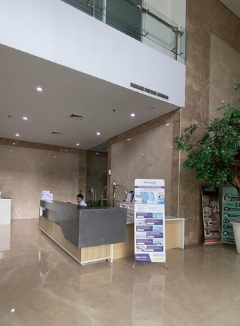 Imagen de los interiores del Hotel Daima Suites Margonda. Foto 18