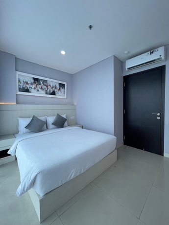 Imagen de la habitación del Hotel Daima Suites Margonda. Foto 6