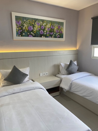 Imagen de la habitación del Hotel Daima Suites Margonda. Foto 8