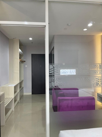 Imagen de la habitación del Hotel Daima Suites Margonda. Foto 9