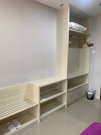 Imagen de la habitación del Hotel Daima Suites Margonda. Foto 16