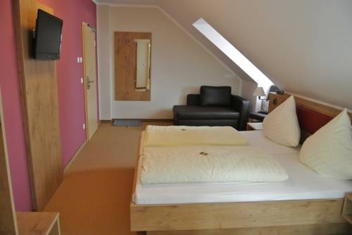 Imagen de la habitación del Hotel Daimerwirt. Foto 9