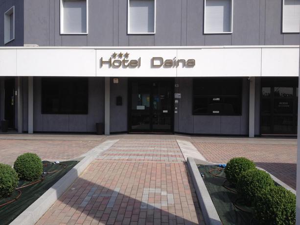Imagen general del Hotel Daina. Foto 1