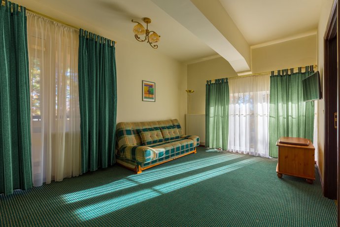 Imagen de la habitación del Hotel Daina Jurmala Beach. Foto 2