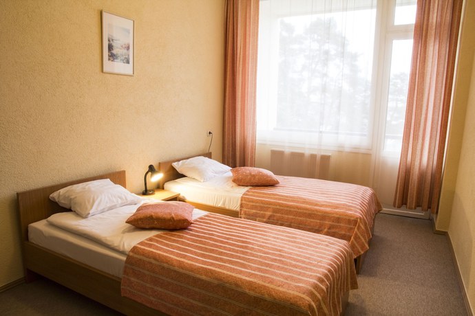 Imagen de la habitación del Hotel Daina Jurmala Beach. Foto 3