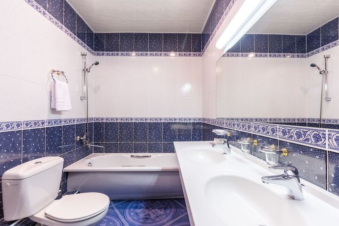 Imagen de la habitación del Hotel Daina Jurmala Beach. Foto 4
