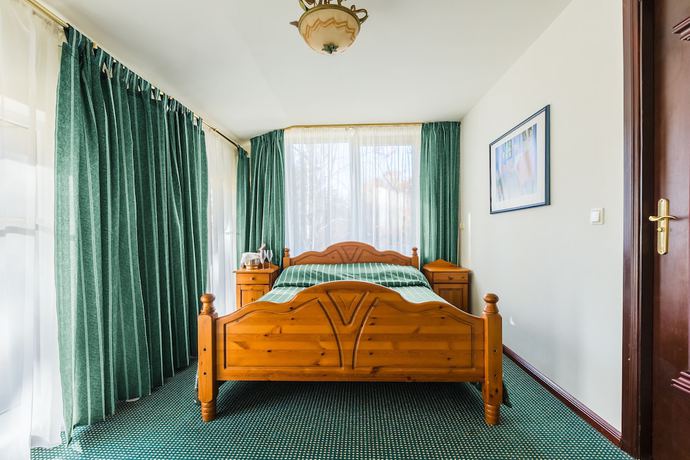 Imagen de la habitación del Hotel Daina Jurmala Beach. Foto 5