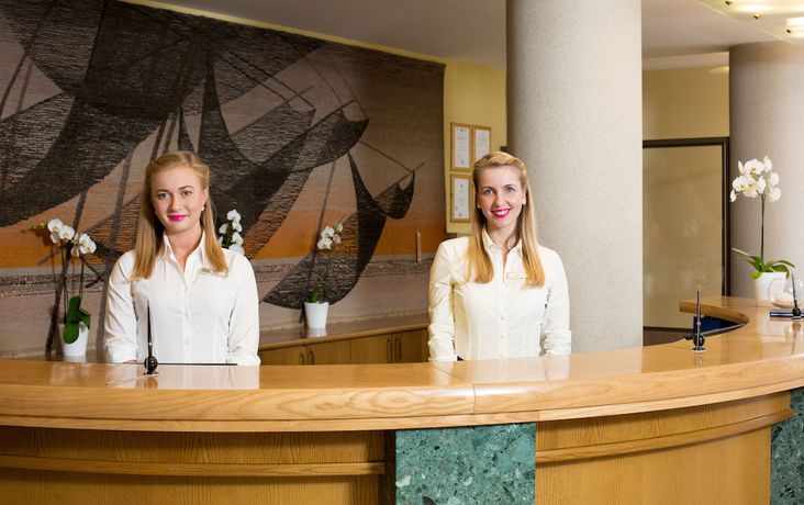 Imagen de los interiores del Hotel Daina Jurmala Beach. Foto 19