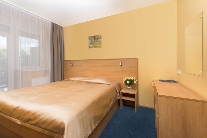 Imagen de la habitación del Hotel Daina Jurmala Beach. Foto 7