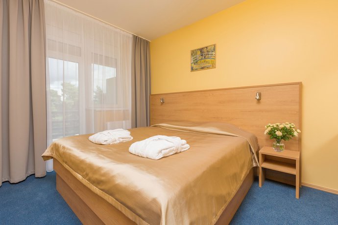 Imagen de la habitación del Hotel Daina Jurmala Beach. Foto 8