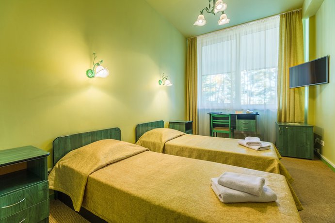 Imagen de la habitación del Hotel Daina Jurmala Beach. Foto 9