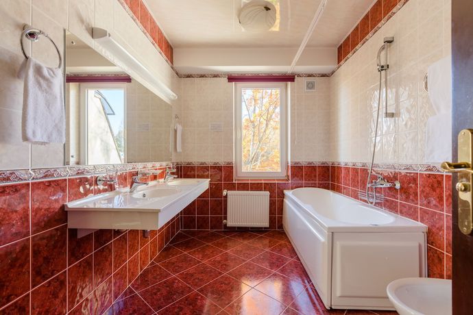 Imagen de la habitación del Hotel Daina Jurmala Beach. Foto 10