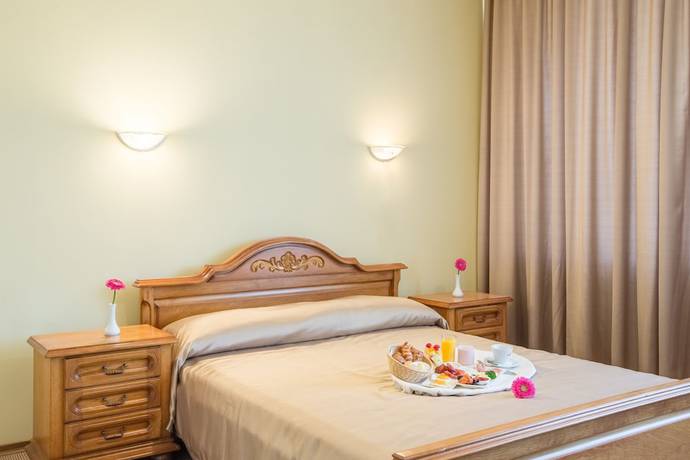 Imagen de la habitación del Hotel Daina Jurmala Beach. Foto 12