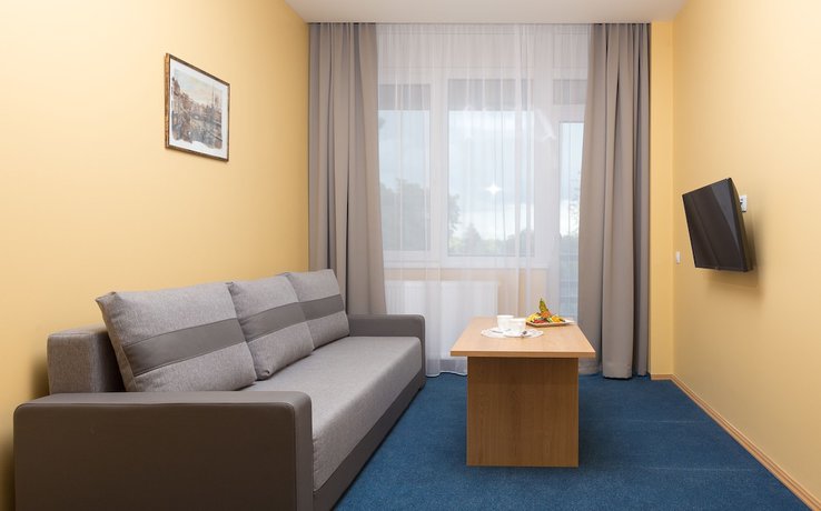 Imagen de la habitación del Hotel Daina Jurmala Beach. Foto 14
