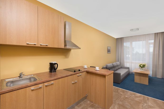 Imagen de la habitación del Hotel Daina Jurmala Beach. Foto 15