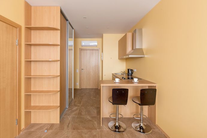 Imagen de la habitación del Hotel Daina Jurmala Beach. Foto 16