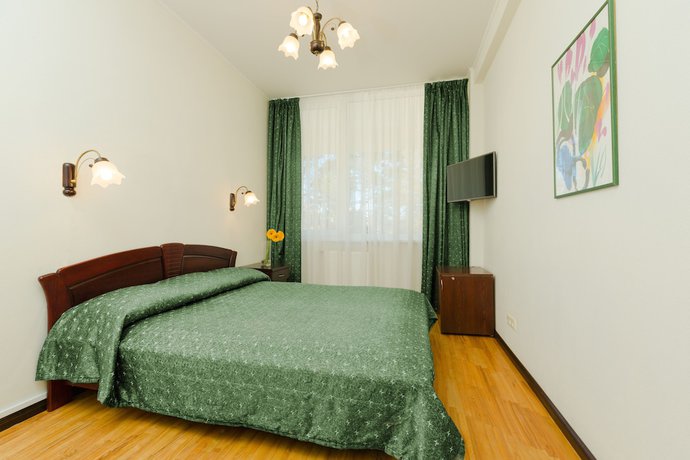 Imagen de la habitación del Hotel Daina Jurmala Beach. Foto 17