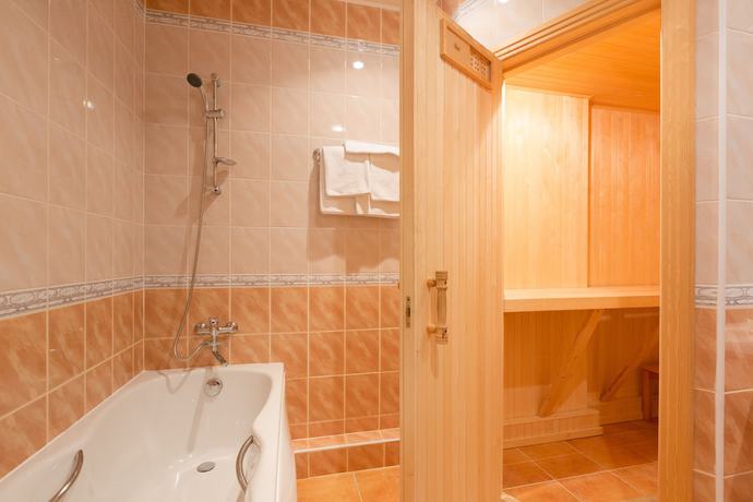 Imagen de la habitación del Hotel Daina Jurmala Beach. Foto 18