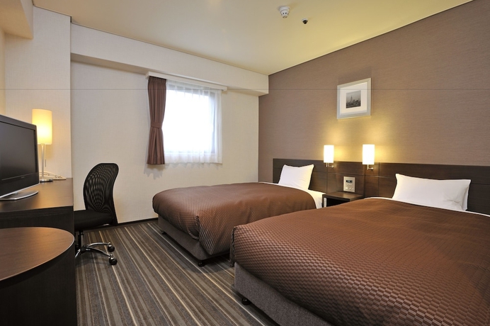 Imagen de la habitación del Hotel Daini Fuji. Foto 7