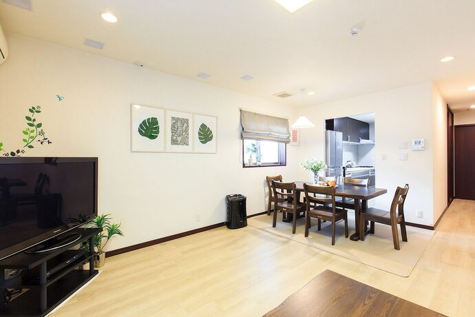 Imagen general del Hotel Dainichi-cho Shared House. Foto 4
