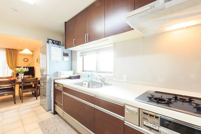 Imagen general del Hotel Dainichi-cho Shared House. Foto 5