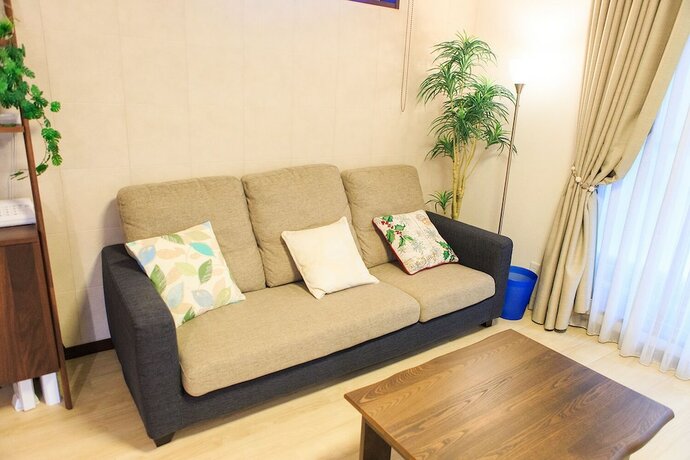 Imagen general del Hotel Dainichi-cho Shared House. Foto 9