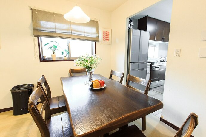 Imagen general del Hotel Dainichi-cho Shared House. Foto 17