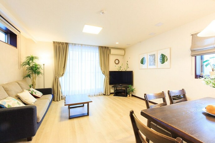 Imagen general del Hotel Dainichi-cho Shared House. Foto 1